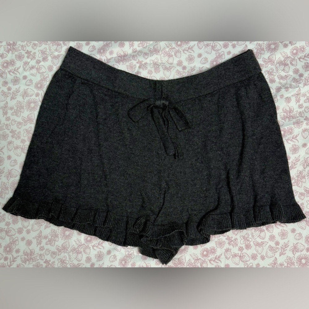 Lemon Size S Sleep Shorts